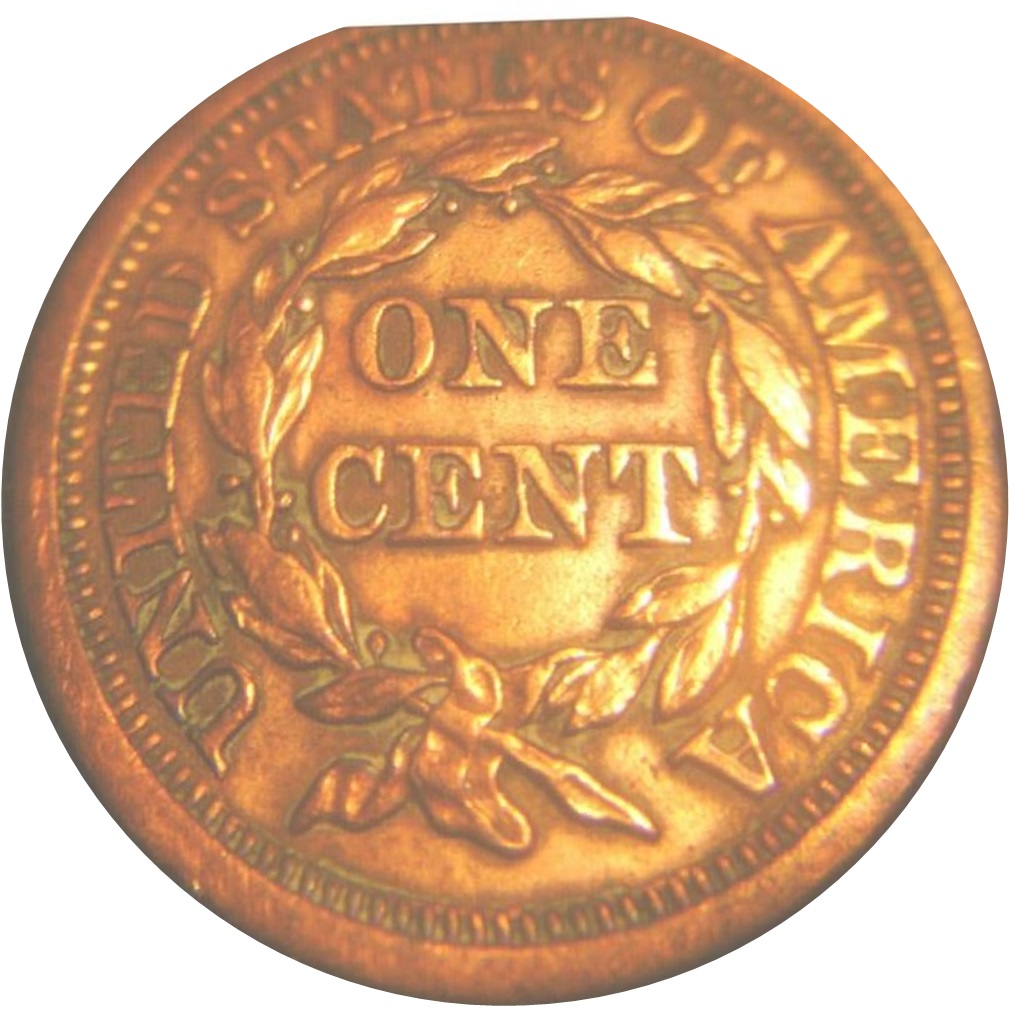 1856-Braided-Large-Cent-#3